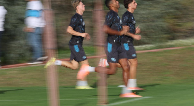 Il Mattino - Napoli, condizione atletica straripante a Roma: complimenti allo staff di Conte