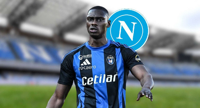 Calciomercato Napoli, fari puntati su Idrissa Tour&eacute; del Pisa: gli azzurri l'hanno gi&agrave; osservato da vicino