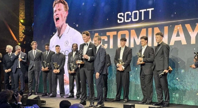 Gran Gal&agrave; del Calcio AIC 2025, tutti i premiati