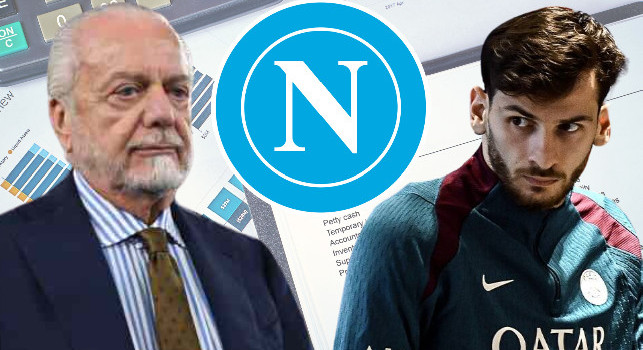 De Laurentiis e Kvaratskhelia