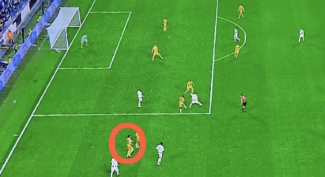 Coppa Italia, Juve-Udinese: gol annullato, tracciata linea errata del fuorigioco?