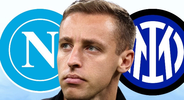 Frattesi-Napoli, Romano-Moretto: Il centrocampista dell'Inter resta un profilo che piace agli azzurri