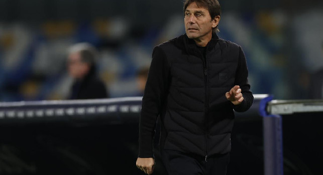 Antonio Conte ieri sera ha spezzato una maledizione, dopo cinque anni succede una cosa