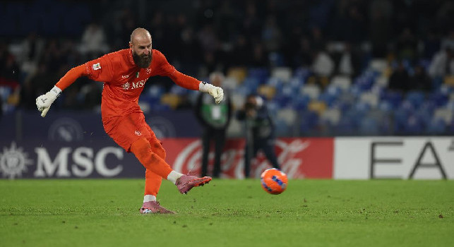 Cerchione applaude Milinkovic-Savic: Costringe i cagliaritani a forzare i rigori e ipnotizza Luvumbo