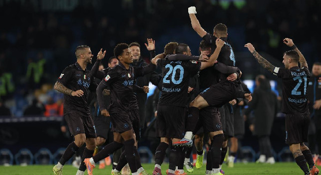 Un&rsquo;idea di Conte rischia di non essere una soluzione passeggera, lo dice la rosa del Napoli