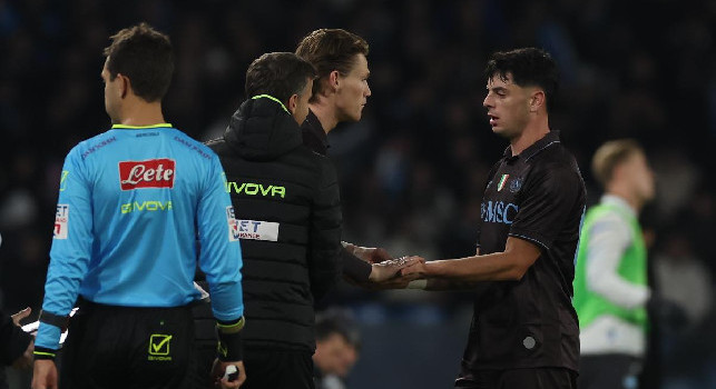 Ambrosino esulta: Notte da emozioni fortissime! Prima da titolare, stadio magico