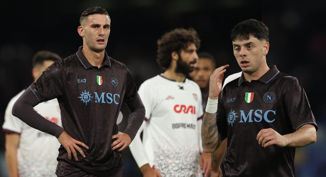 Conte ha fatto un esperimento in Napoli-Cagliari: un'ispirazione per il futuro