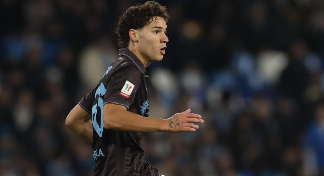 CdM esalta Vergara: piacevolissimo centrocampista che potrebbe giocare gi&agrave; domani in Serie A