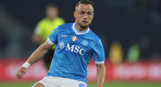 Udinese-Napoli, buone notizie per Conte: Lobotka e Gutierrez tornano in panchina!