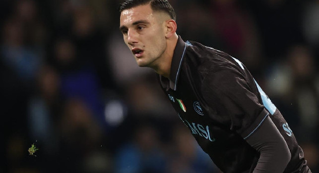 Calciomercato Napoli, cessione Lucca? Il commento di Scotto