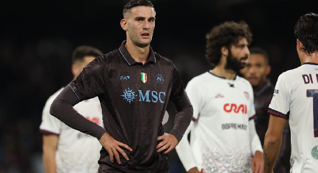 Calciomercato Napoli, Cammaroto: La verit&agrave; su Lucca e Jorgen Strand Larsen