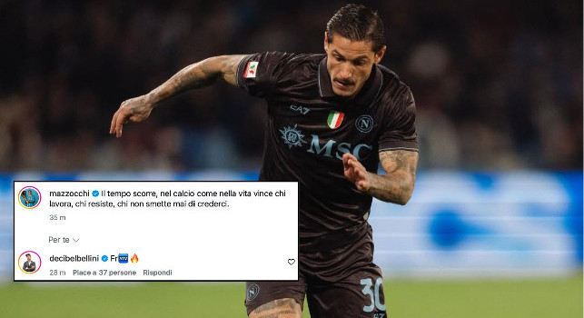 Titolare in Napoli-Cagliari, Mazzocchi commenta cos&igrave; la gioia di Coppa Italia | FOTO