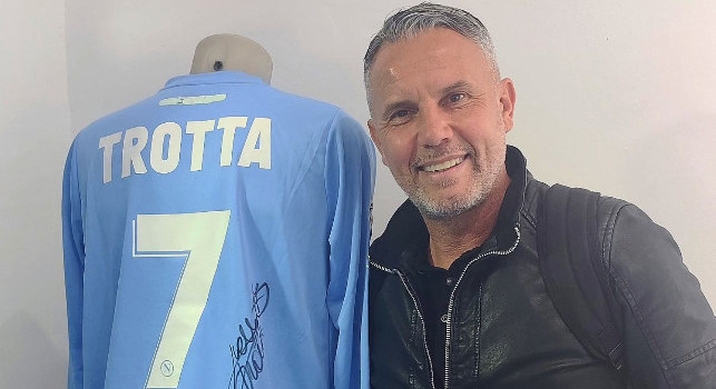 Trotta: C'&egrave; un nuovo titolare nel Napoli! Se ieri si fosse usciti ai rigori...