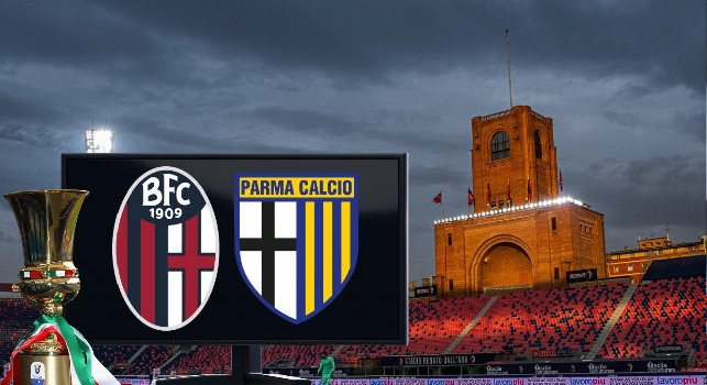 Coppa Italia, dove vedere Bologna-Parma: canale Tv, orario e formazioni ufficiali