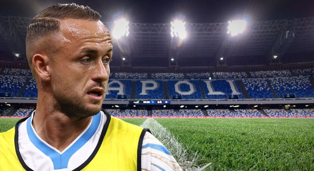 Udinese-Napoli, Il Mattino annuncia: turnover Conte con tre novit&agrave; dal 1', sorpresa Lobotka!