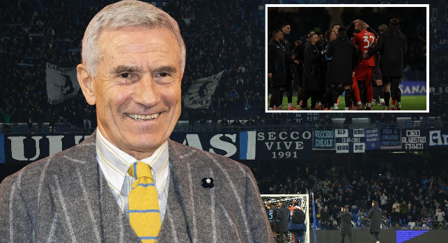 Damiani: Mercato a saldo zero? Non conosco le carte del bilancio del Napoli, mi sembra qualcosa fuori dal mondo