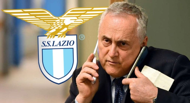 Futuro Sarri?, Lotito: Chiedete a lui! Ha un contratto con la Lazio, punto