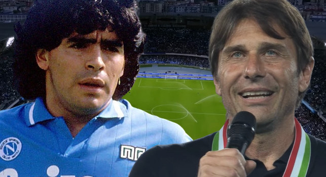 Il Napoli di Conte contro la Juventus pu&ograve; raggiungere un traguardo che manca da 38 anni con Maradona
