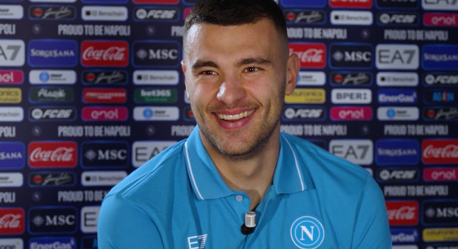 Buongiorno: Napoli-Juve &egrave; Capitan America contro Iron Man: ecco chi la spunter&agrave;. Ci siamo chiariti con Conte. Su Spalletti e scudetto...