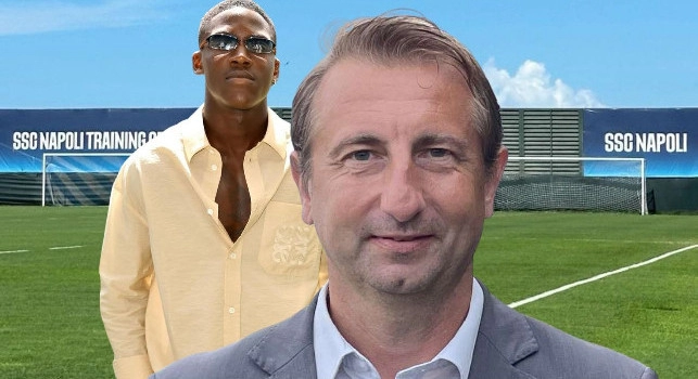 Primo acquisto Napoli a gennaio, Ceccarini: “A oggi è lui il grande indiziato