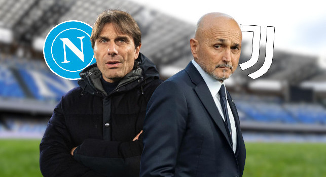 Probabili formazioni Napoli Juventus