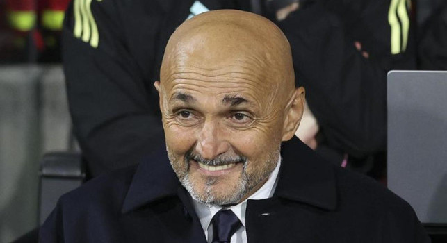 Ansia Spalletti, Libero avvisa: "Se stasera perde a Napoli..."