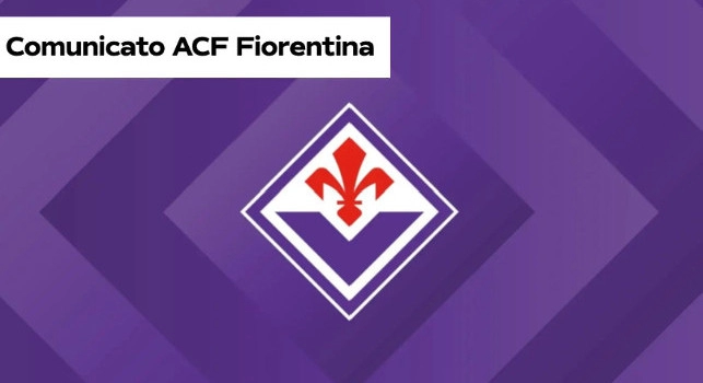 UFFICIALE - Minacce e offese choc alle mogli dei giocatori: comunicato della Fiorentina