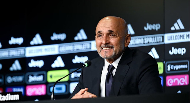 Juve, Spalletti: Chiesa? Per ora niente di concreto, so da voi qualche notizia