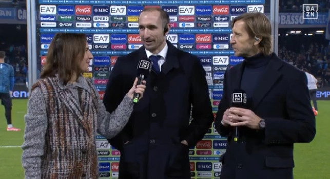Chiellini non ha mai detto Non è successo niente in merito al vetro rotto del bus della Juve