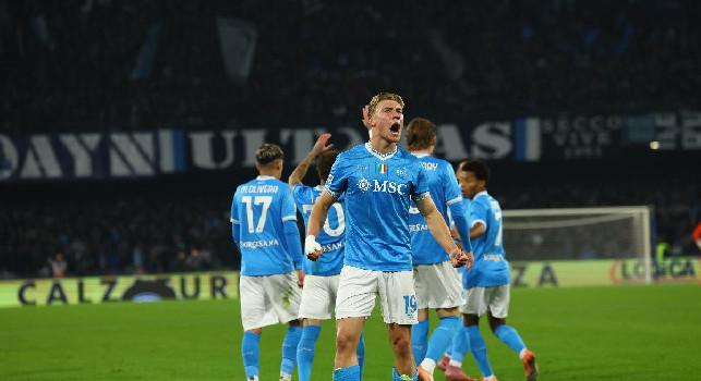 Trevisani: Napoli-Juve decisa da Neres ed Hojlund. Vittoria pesante, tolta una rivale delle zone alte classifica