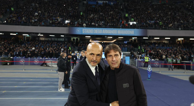 Viviano esalta Conte: &Egrave; fenomenale nella gara singola, Napoli dominante! Quello che impressiona di pi&ugrave;....