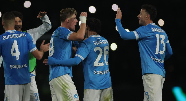 Nel Napoli c'&egrave; un riferimento certo e sicuro per Antonio Conte, ecco chi &egrave;