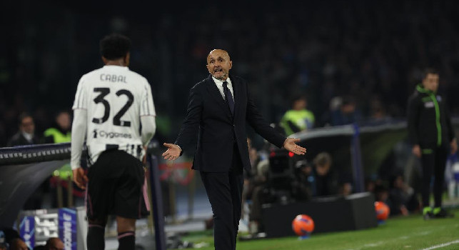 Ha fatto disastri!: Spalletti KO contro il Napoli, duro attacco in diretta tv