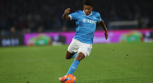 Gazzetta esalta Neres: ha trascinato il Napoli a una velocit&agrave; supersonica! Alla fine pare quasi non abbia sudato