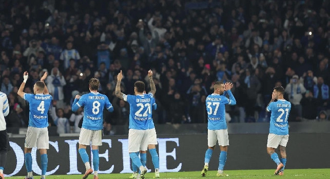Napoli-Juve 2-1 è un capolavoro da scudetto, per capirlo basta osservare una cosa con attenzione