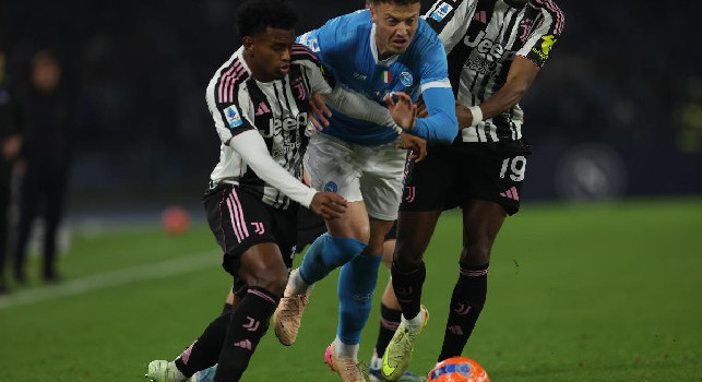 Monti: Vittoria meritata contro la Juve pi&ugrave; povera tecnicamente della storia: 5-6 farebbero fatica in B