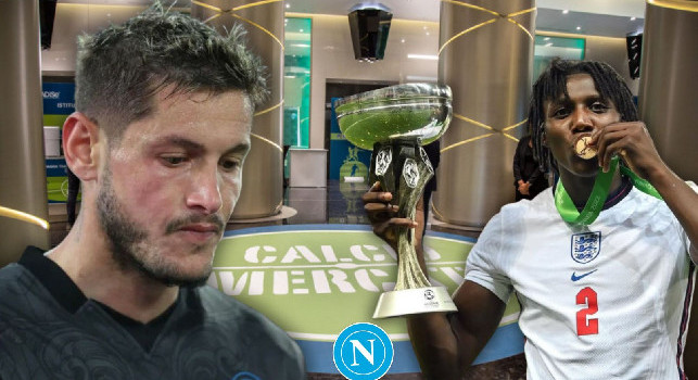 Cessione Mazzocchi, RAI svela: Se il Napoli gli trova squadra a gennaio pu&ograve; arrivare lui