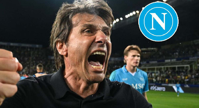 CdM annuncia - Conte recupera quattro calciatori dall'infermeria per Genoa-Napoli: la lista