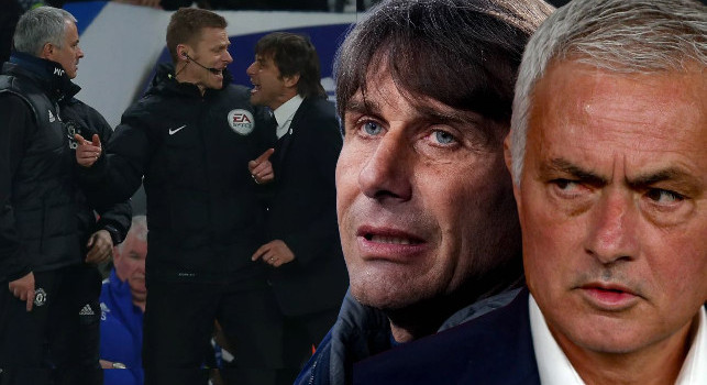 Da Non sar&ograve; mai squalificato per calcioscommesse alla demenza senile: i quattro <i>round</i> Mourinho-Conte. Emblematico quello del 2018 | FOCUS