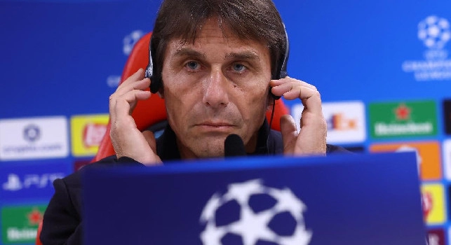 Conte in conferenza