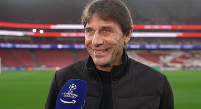Conte a Prime Video: Napoli &egrave; una mia creatura, nella buona e nella cattiva sorte! Ecco quando torna Lukaku
