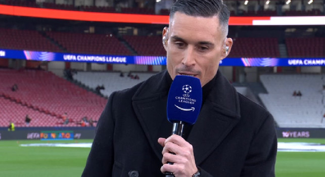 Callejon a Prime: A Napoli sette anni meravigliosi! Conte? Ci sono due aspetti che mi piacciono molto