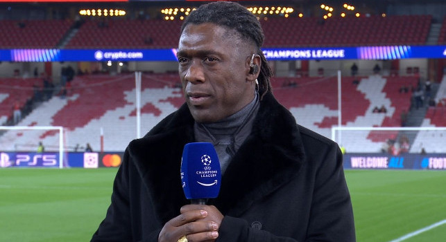 Seedorf: L&rsquo;eliminazione non arriva oggi ma con squadre inferiori al Chelsea