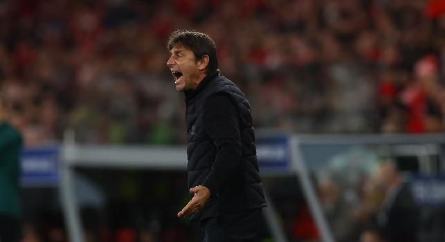 Conte a Sport TV: Siamo a corto di giocatori, dovremmo soffrire ancora! I ragazzi hanno dato il massimo