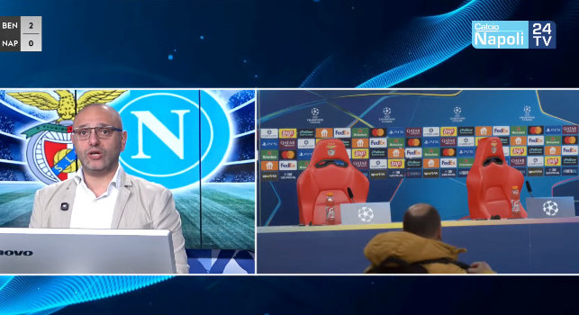 Benfica Napoli
