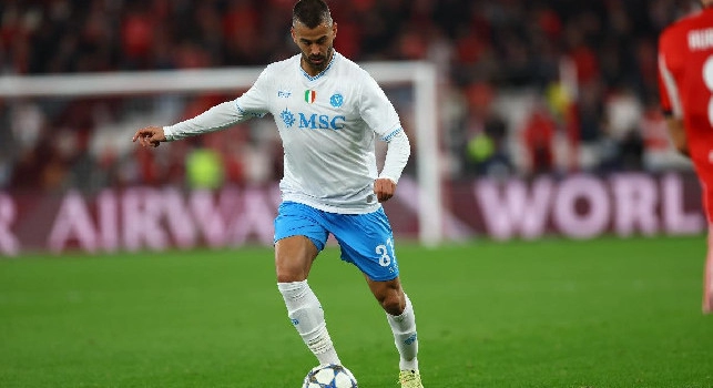 Spinazzola a giugno va in scadenza di contratto! La posizione del Napoli