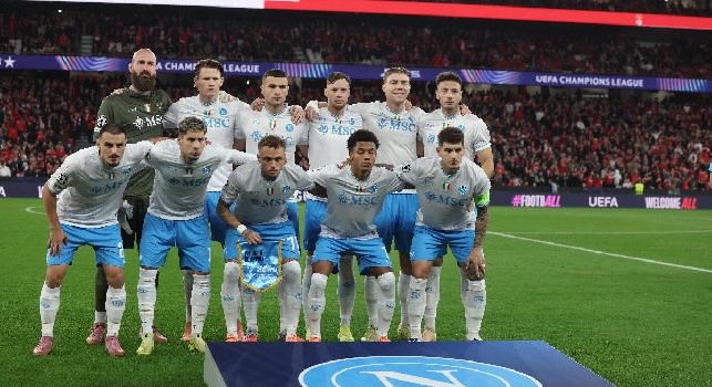 UFFICIALE - Copenhagen-Napoli, scelto l'arbitro per la gara di Champions League: la deisgnazione