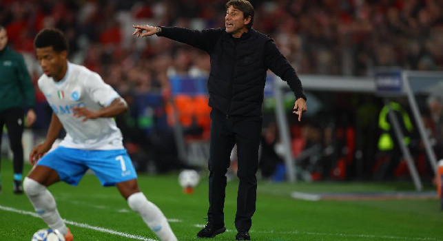 Probabili formazioni Udinese-Napoli: due ballottaggi nell'undici di Conte