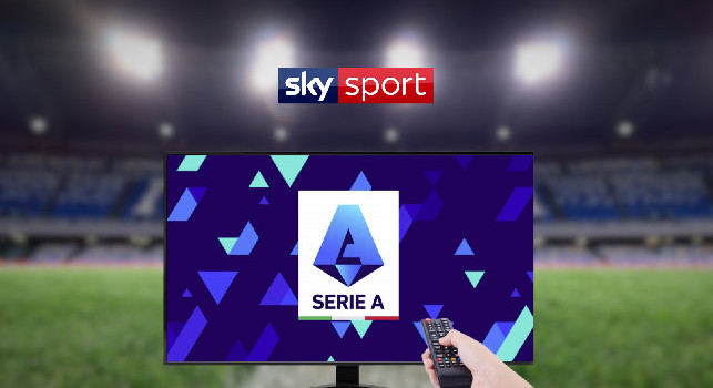 Serie A su Sky Sport: quali partite vedrai se hai l'abbonamento