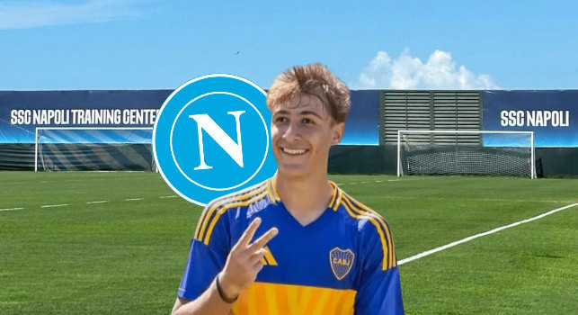 Calciomercato Napoli, Milton Pereyra del Boca Juniors nel mirino